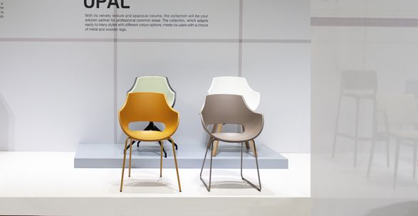 Papatya Opal-ml Pro Soft Chairs