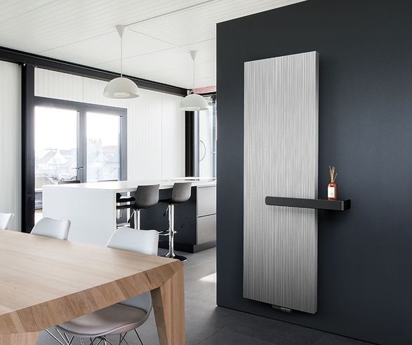 Vasco Bryce V75 Aluminium Radiator