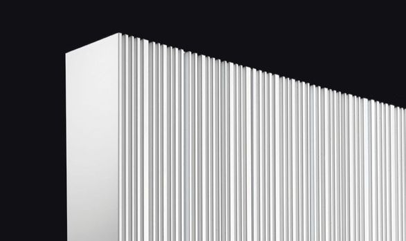 Vasco Bryce V75 Aluminium Radiator