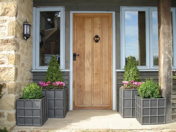 Capital Garden Downing Street Planter