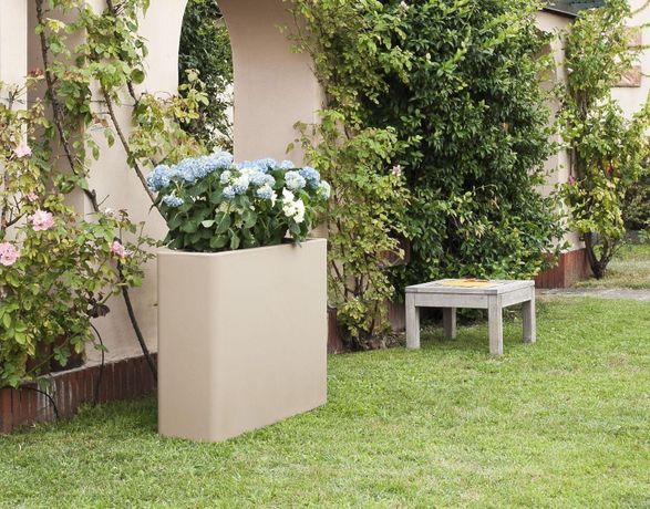 Serralunga Vaso Rettangolare O/E Planter