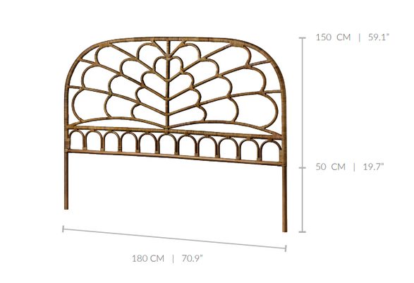 Sika-design Celia Headboard