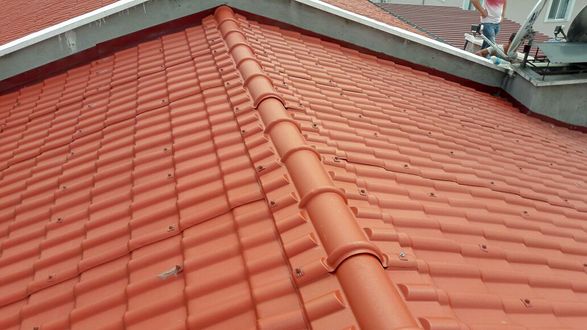 Ondumit Royal Roof Tiles