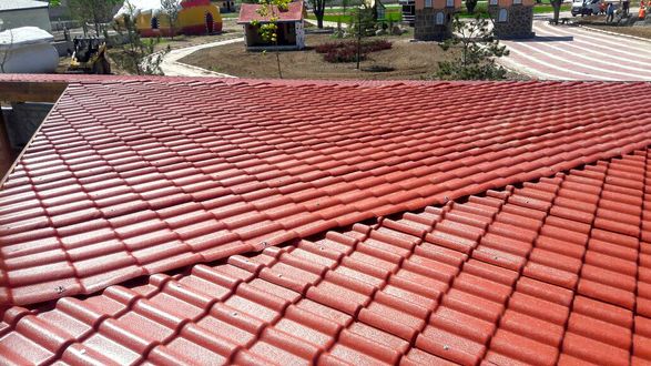 Ondumit Royal Roof Tiles