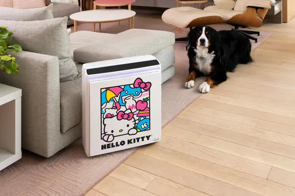 Rabbit Air A3 Hello Kitty Edition Air Purifier