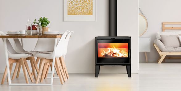 Lacunza Biarritz Stove