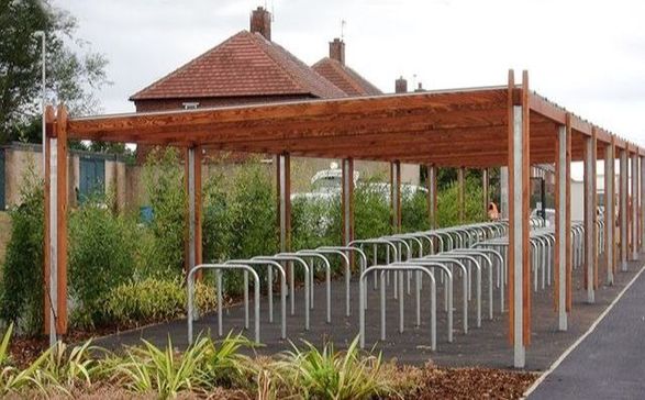 Bailey Streetscene Birley Canopy