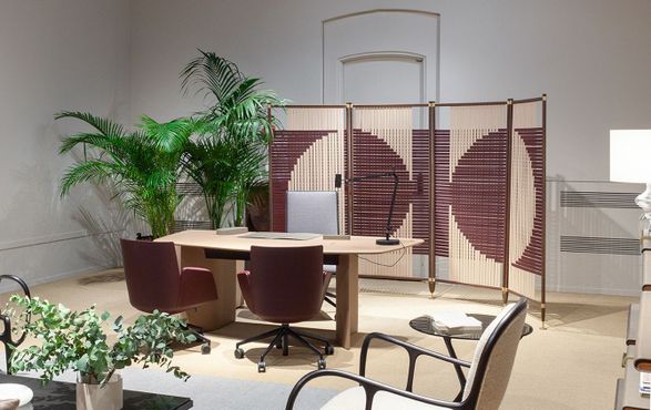 Poltronafrau Plot Room Divider