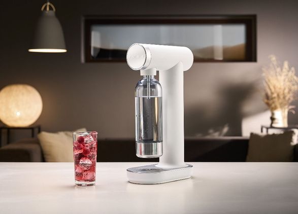 Smeg Soda Maker