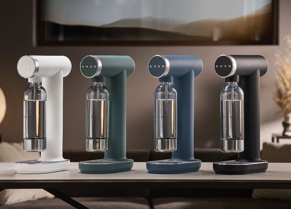 Smeg Soda Maker