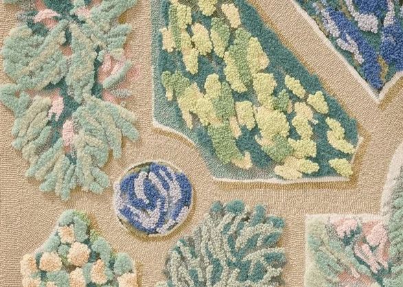 Pierre Frey Athenaïs Rug