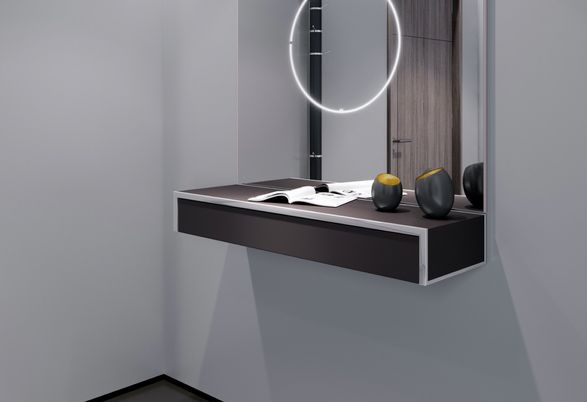 Yomei Smart Console Wall Mounted