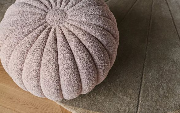 Boconcept Sweet Art Ottoman