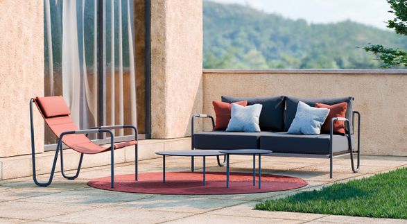 Papatya Iva LS02 Sofa