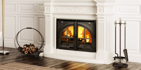 Lacunza Sara Fireplaces