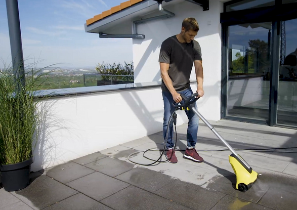 Kaercher Surface Cleaner PCL 4 Patio Cleaner