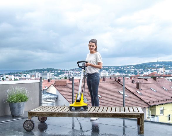 Kaercher Surface Cleaner PCL 4 Patio Cleaner