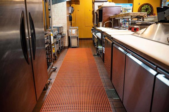 Watco Commercial Kitchen Matting