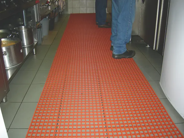 Watco Commercial Kitchen Matting