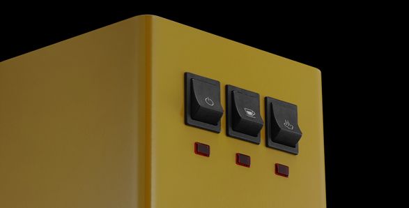 Gaggia Classic E24 Energy Vibes Coffee Machine