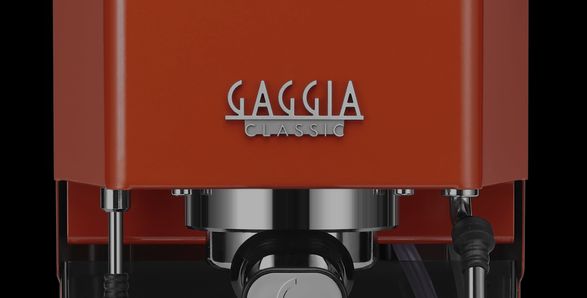 Gaggia Classic E24 Energy Vibes Coffee Machine