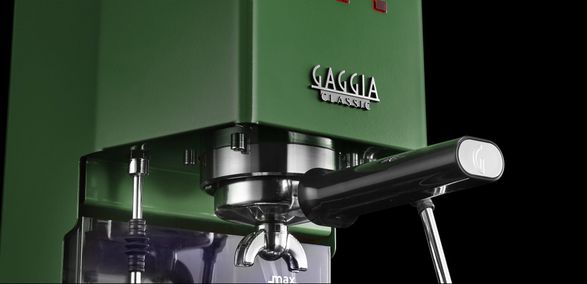 Gaggia Classic E24 Energy Vibes Coffee Machine