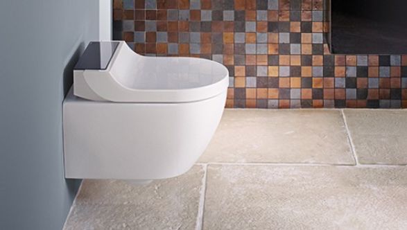 Geberit Geberit Aquaclean The Shower Toilet