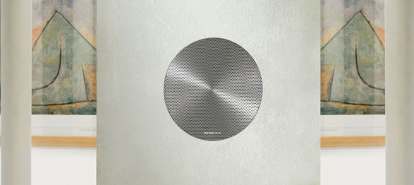 Garvan Acoustic SIC120 Ceiling Speakers