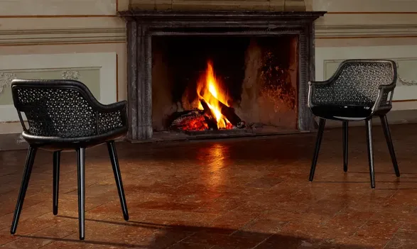 Magisdesign Cyborg Elegant Armchair