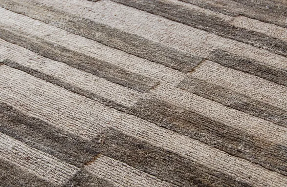 Warli Albers Rug