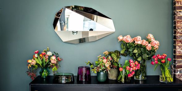 ClassiCon Piega Mirror Object Large