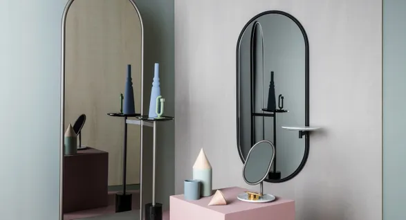 Sp01design Michelle Floor Mirror