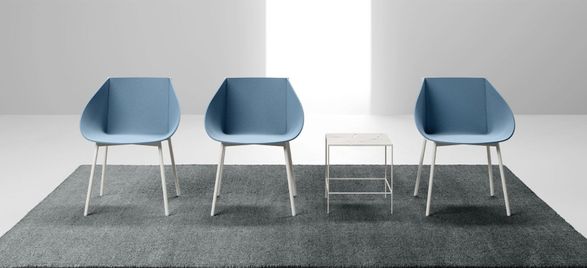 Lacividina Cividina Taco Chair