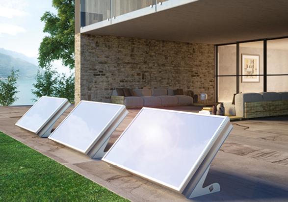 Cordivari Stratos® Dr System Solar