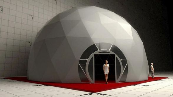 Kupole Dome 14 Gazebo
