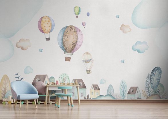 Mor Design Fairy Tale Wallpaper