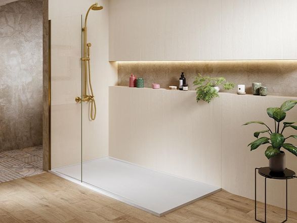 Acquabella Tempo Arabba Shower Trays