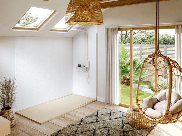 Acquabella Tempo Arabba Shower Trays