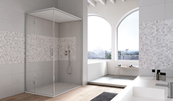 Gruppogeromin Gemini Batroom Shower