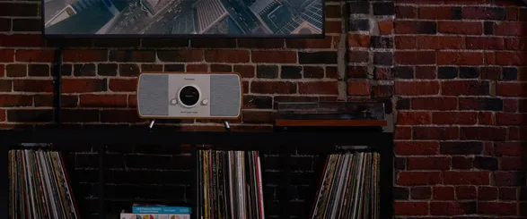 Tivoli Audio Music System Home Generation 2