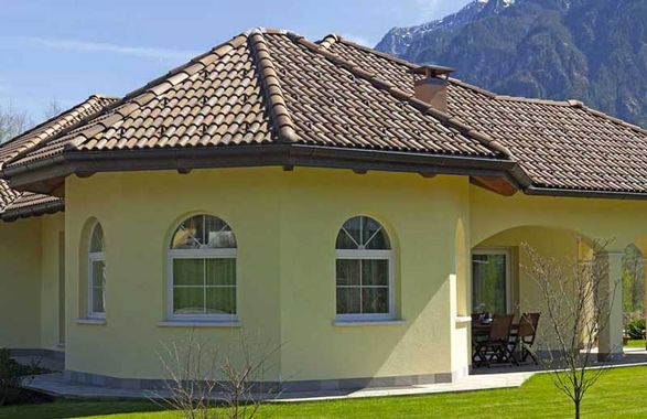 Tegolaia Concrete Tiles