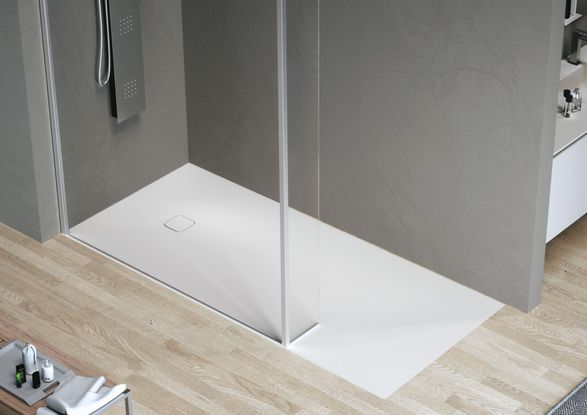 Gruppo Geromin Tecnotek Flat Plus Shower Tray