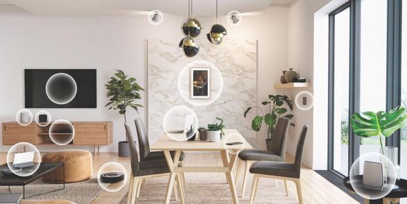 Netgear Orbi 860 Series Tri-Band WiFi 6 Mesh System