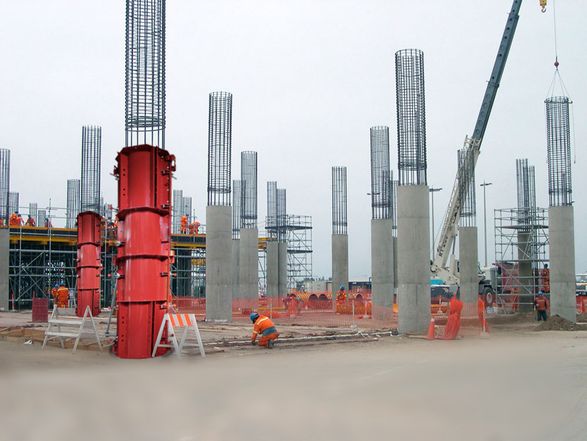 Condor Circular Pillar Formwork