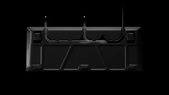 Steel Series Apex 3 Tkl Keyboard