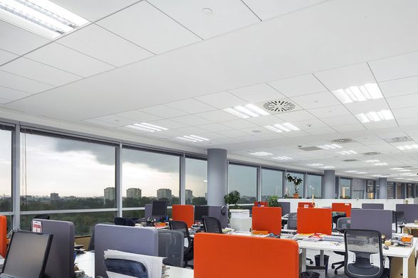 Knauf Ceiling Solutions Armstrong Ultima Op Ceiling Tiles