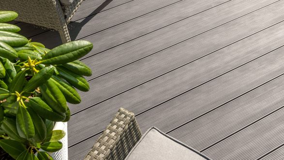 Virag V-Deck VD 02 Decking