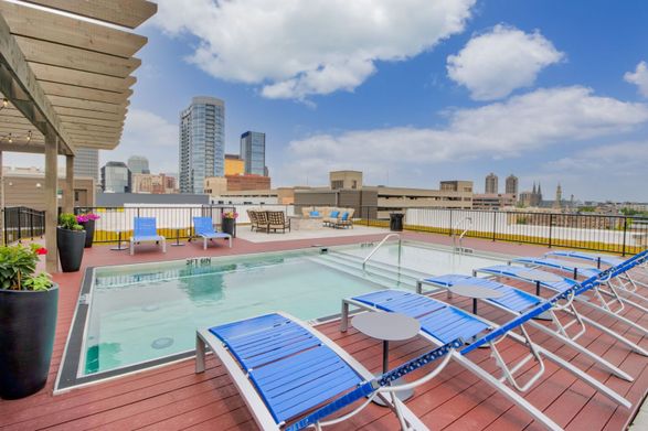 Natare Elevated & Rooftop Pools
