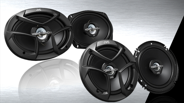 Jvc CS-J620 Speakers
