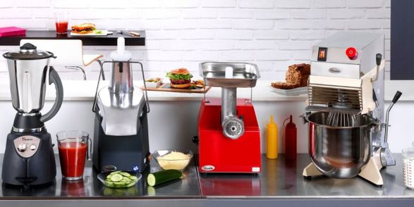 Santos Meat Mincer 12 Mixer